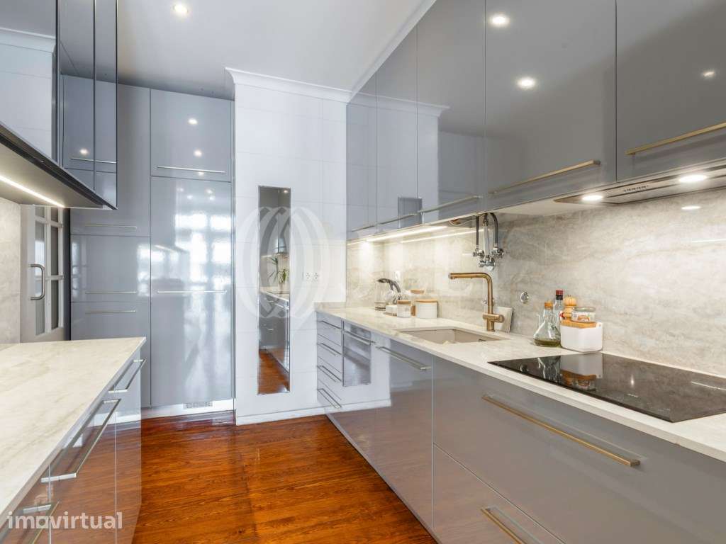 Apartamento T3+1 em Arroios, remodelado, Lisboa - Grande imagem: 5/29