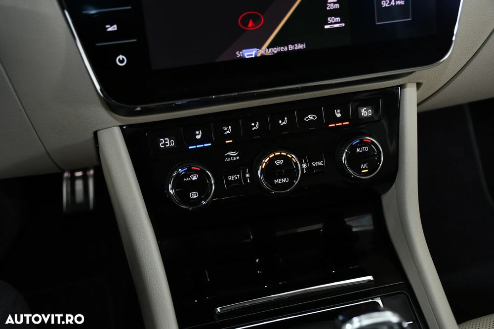 Skoda Superb 2.0 TDI DSG L&K - 21