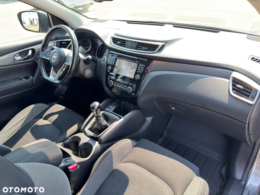 Nissan Qashqai 1.2 DIG-T Acenta - 33