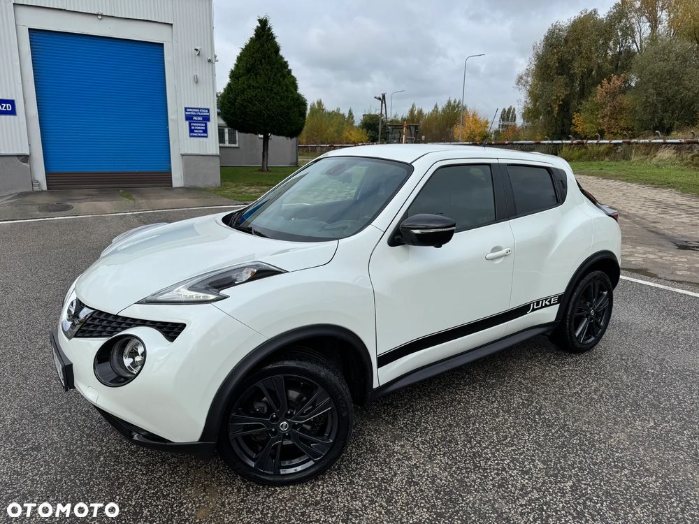 Nissan Juke 1.2 DIG-T N-Vision - 1