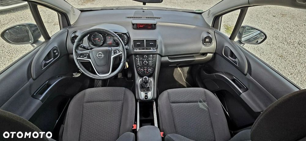 Opel Meriva 1.4 Style - 7