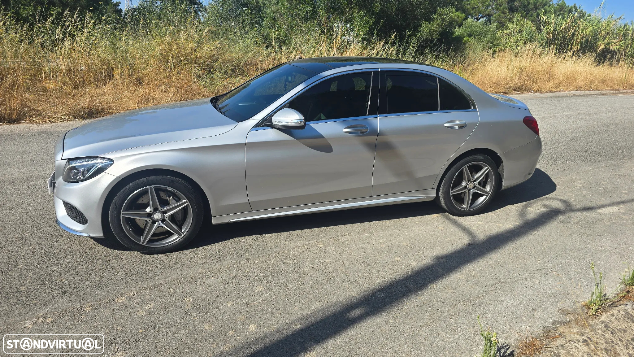 Mercedes-Benz C 300 - 6