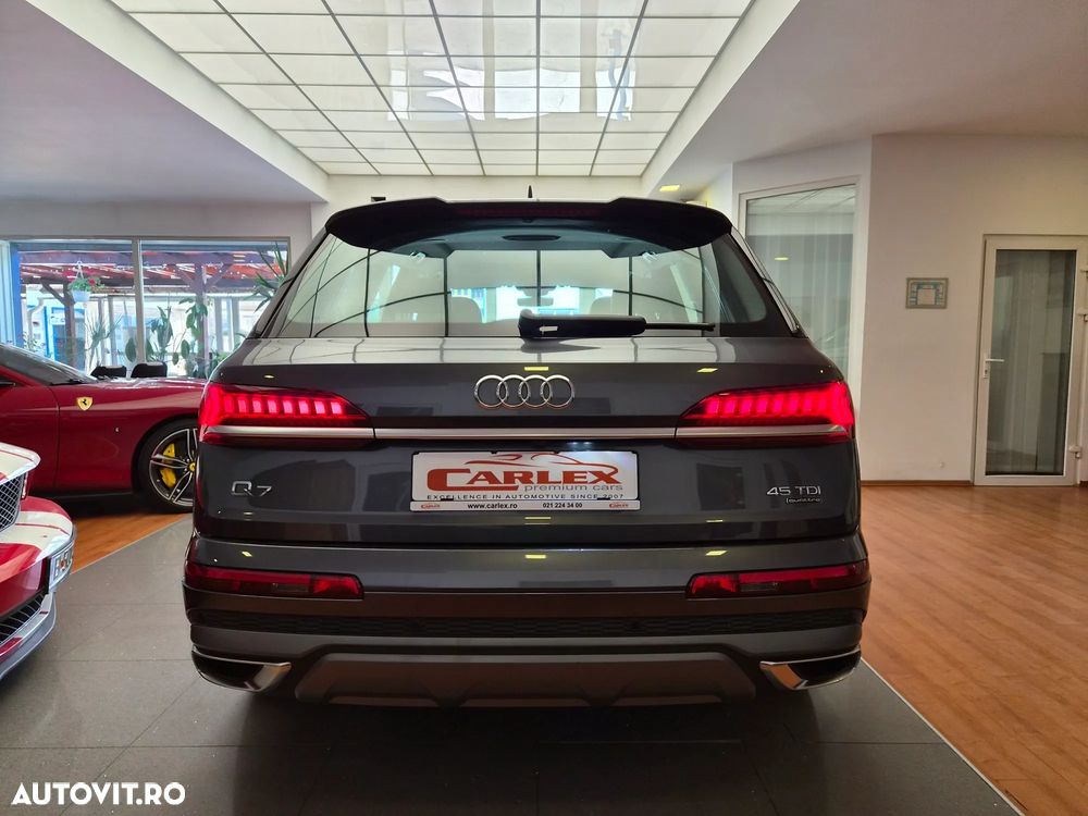 Audi Q7 3.0 45 TDI quattro Tiptronic MHEV S Line - 7