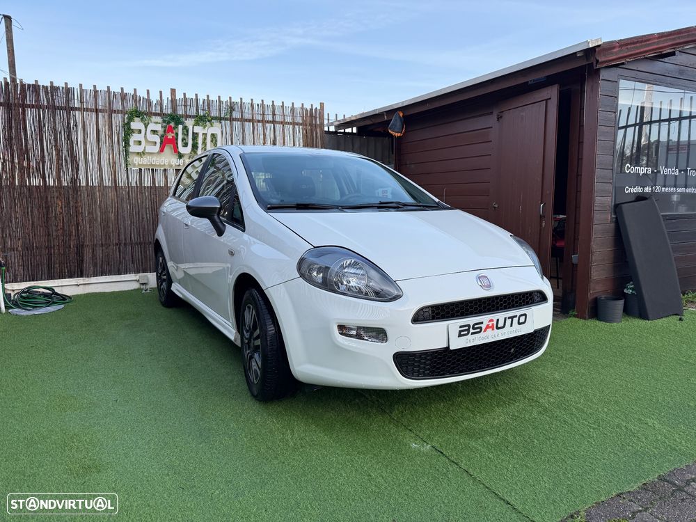 Fiat Punto 1.2 Young S&S - 6