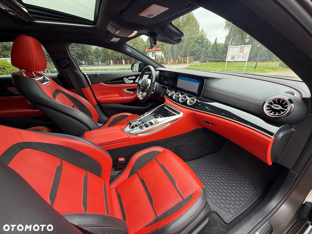 Mercedes-Benz AMG GT - 17