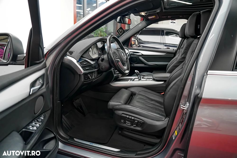 BMW X5 xDrive40e - 5