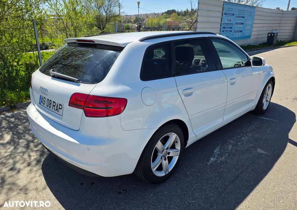 Audi A3 1.6 TDI ack DPF Attraction - 4