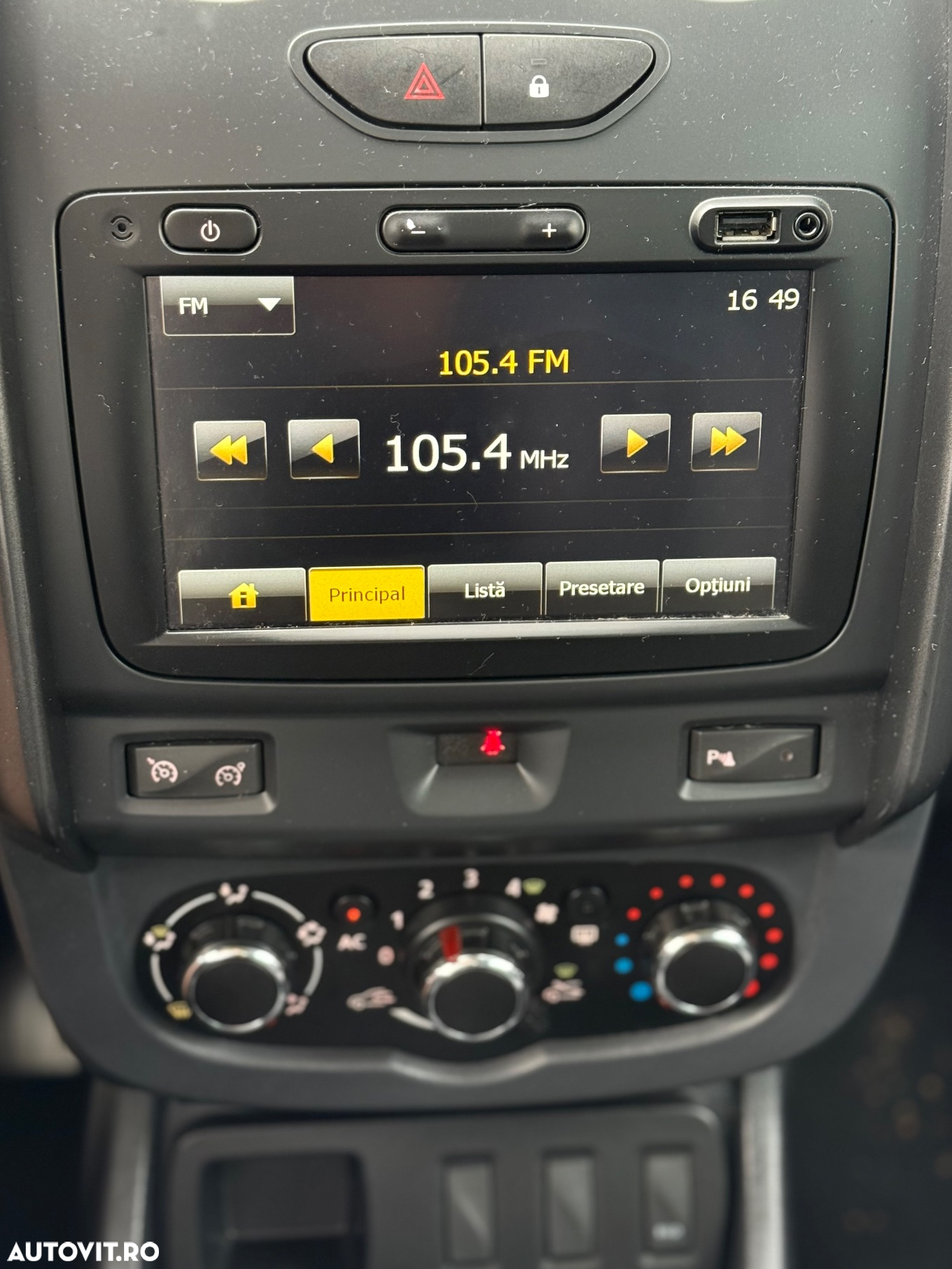 Dacia Duster dCi 110 2WD Prestige - 10