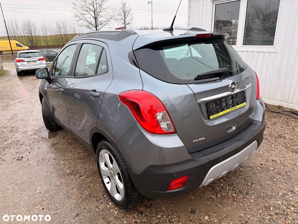 Opel Mokka 1.7 CDTI Enjoy S&S 4x4 - 8