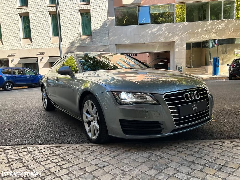 Audi A7 Sportback 3.0 TDI V6 Multitronic - 1