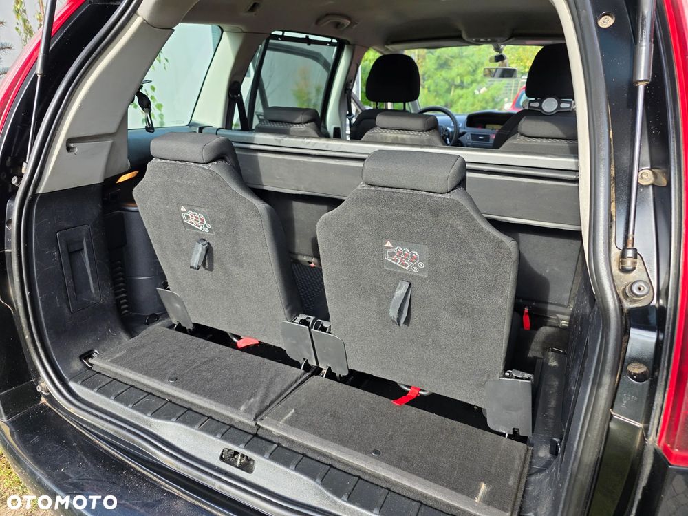 Citroën C4 Grand Picasso 2.0 HDi Exclusive - 13