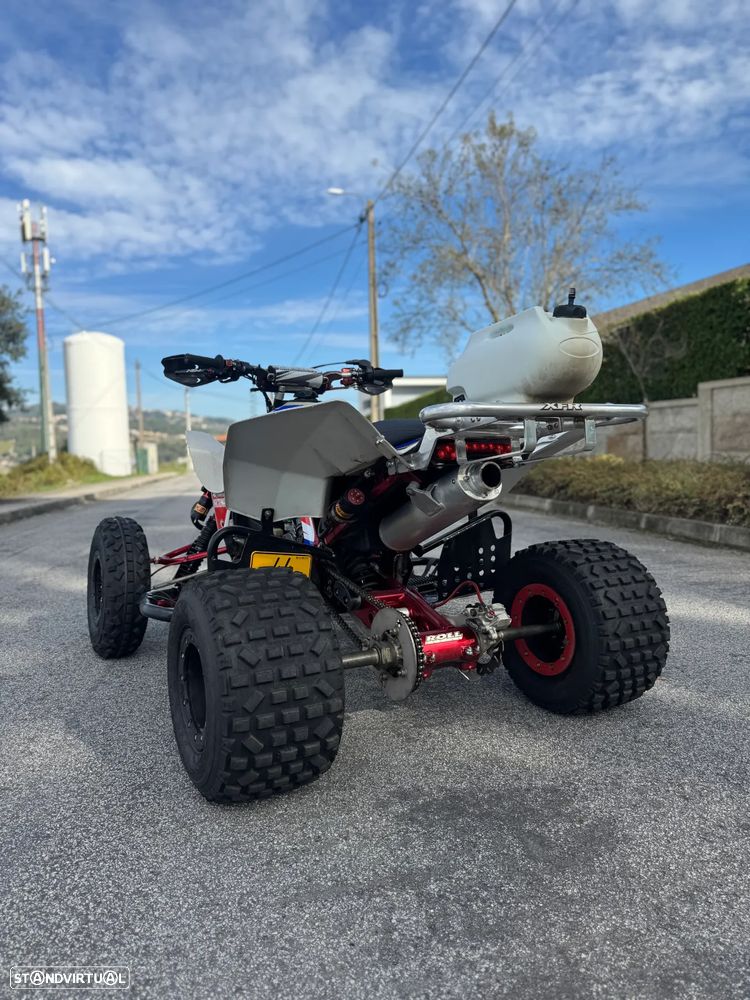 Suzuki LT-R FULL EXTRAS - 9