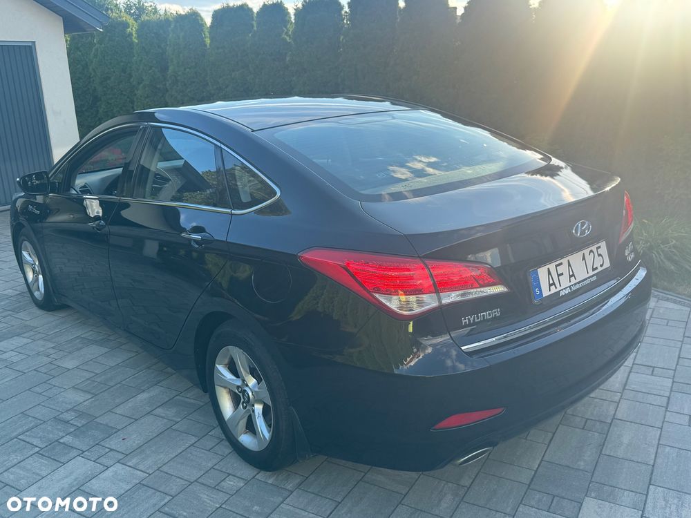 Hyundai i40 1.7 CRDi blue Style - 17