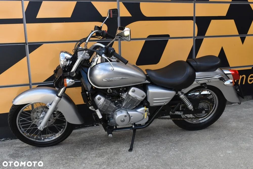 Honda Shadow - 8