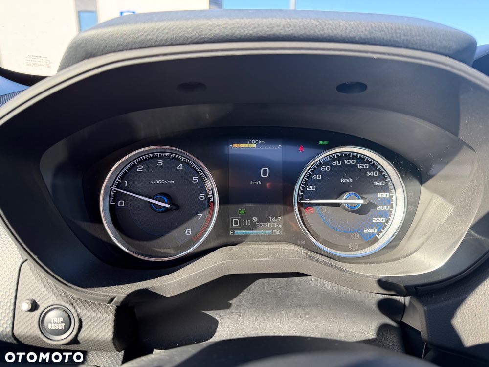 Subaru Forester 2.0i-L Platinum (EyeSight) Lineartronic - 8