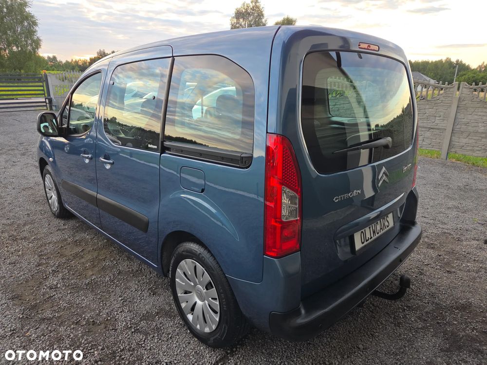 Citroën Berlingo 1.6 16V Multispace - 13