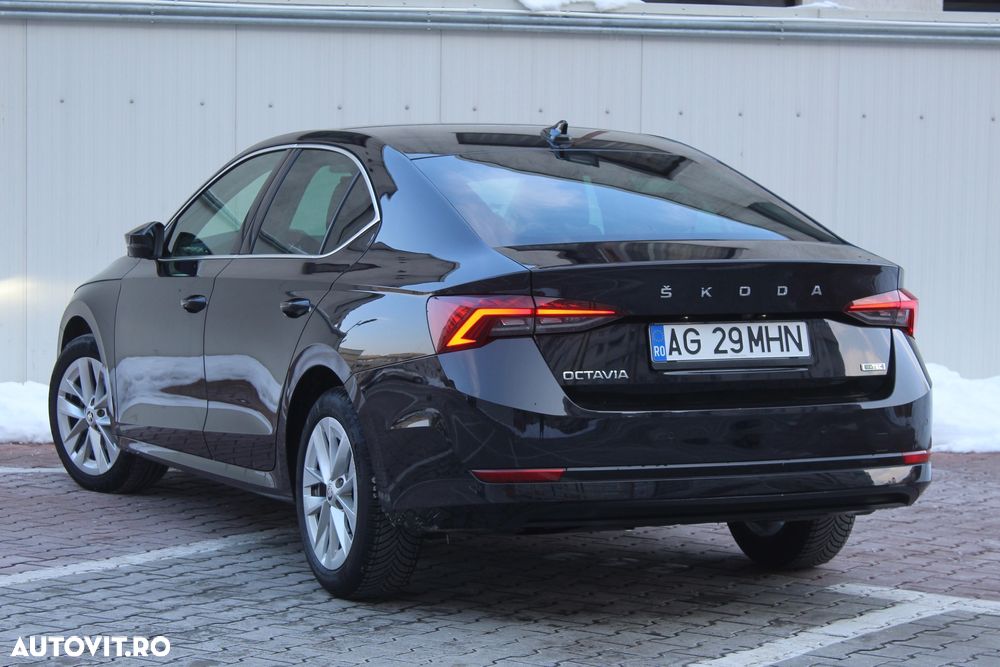 Skoda Octavia 1.0 TSI DSG Mild Hybrid Ambition - 12