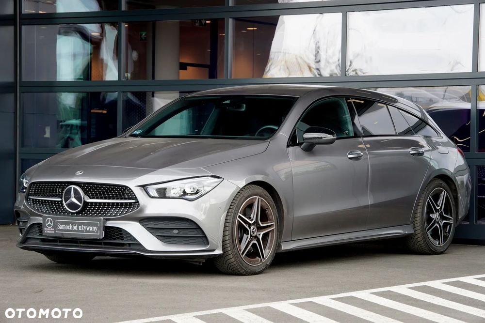 Mercedes-Benz CLA 200 AMG Line 7G-DCT - 2