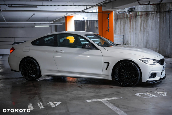 BMW Seria 4 428i Cabrio Sport Line