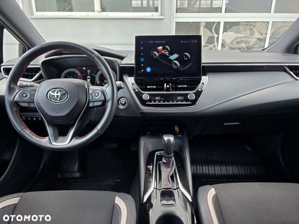 Toyota Corolla 1.8 Hybrid GR Sport - 28