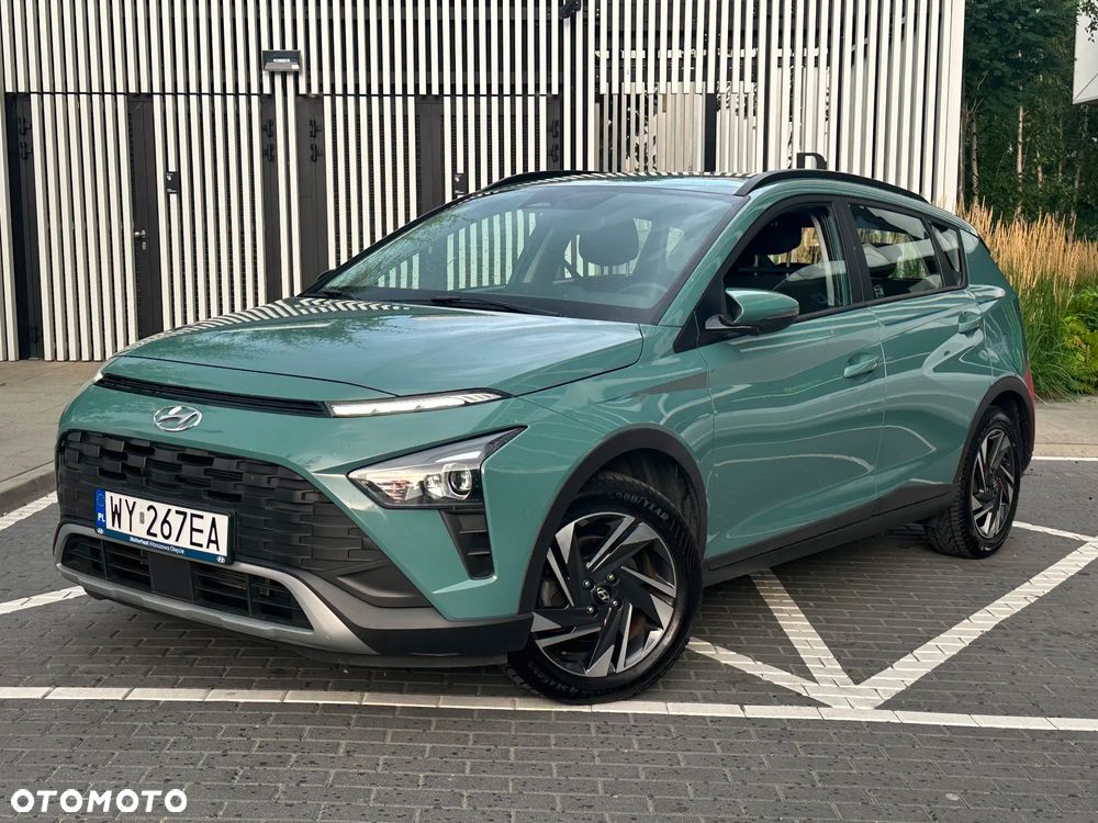 Hyundai Bayon 1.0 T-GDI Smart DCT - 16