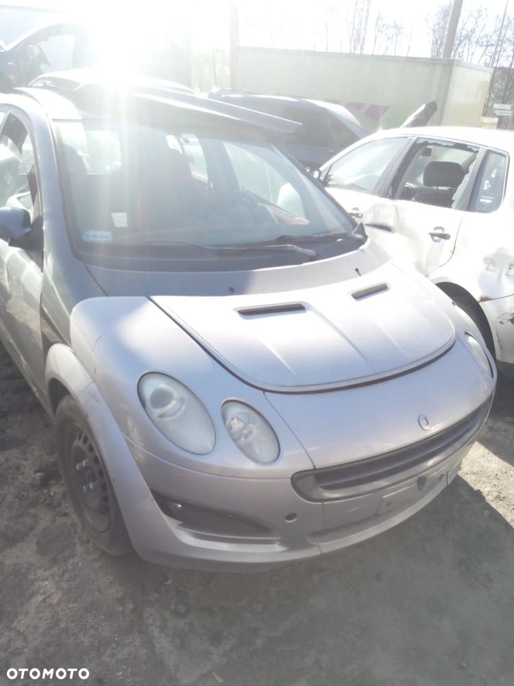 Smart Forfour maska - 2