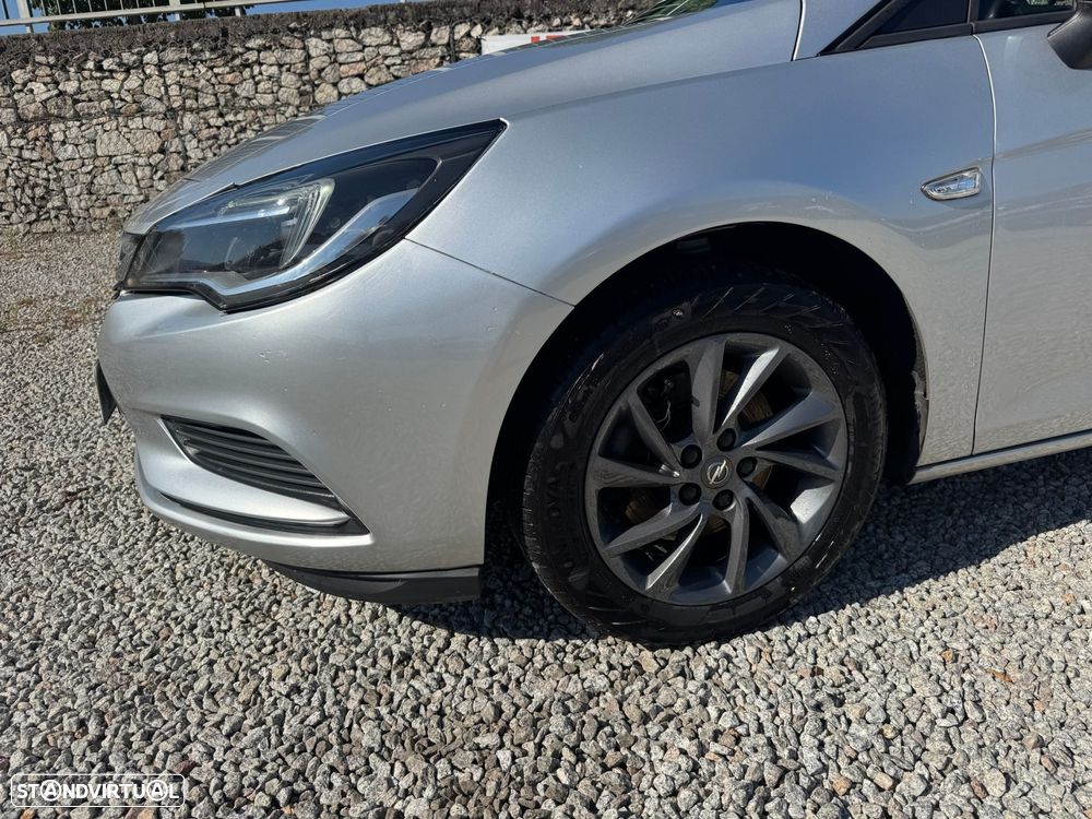 Opel Astra Sports Tourer 1.6 CDTI Edition S/S - 6