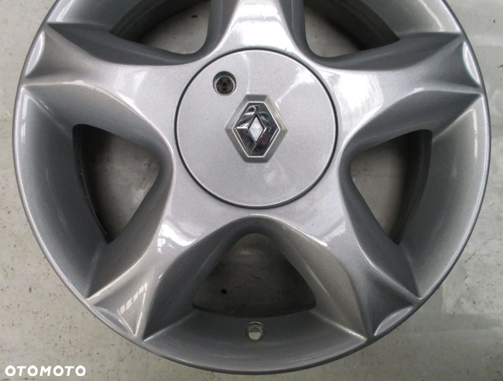 FELGI ALUMINIOWE 16 RENAULT GRAND MODUS  ET50 - 11