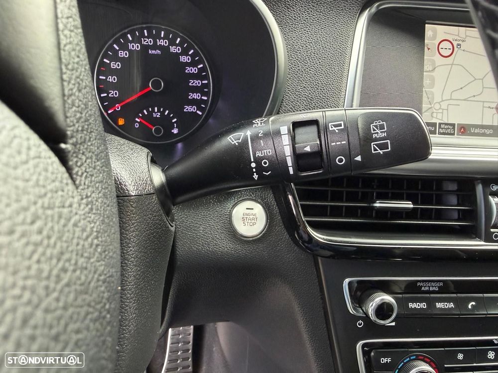 Kia Optima SW 1.7 CRDi TX - 25