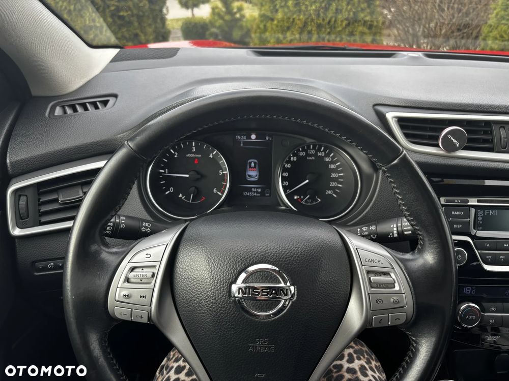 Nissan Qashqai 1.6 DCi 4x4 Acenta EU6 - 16