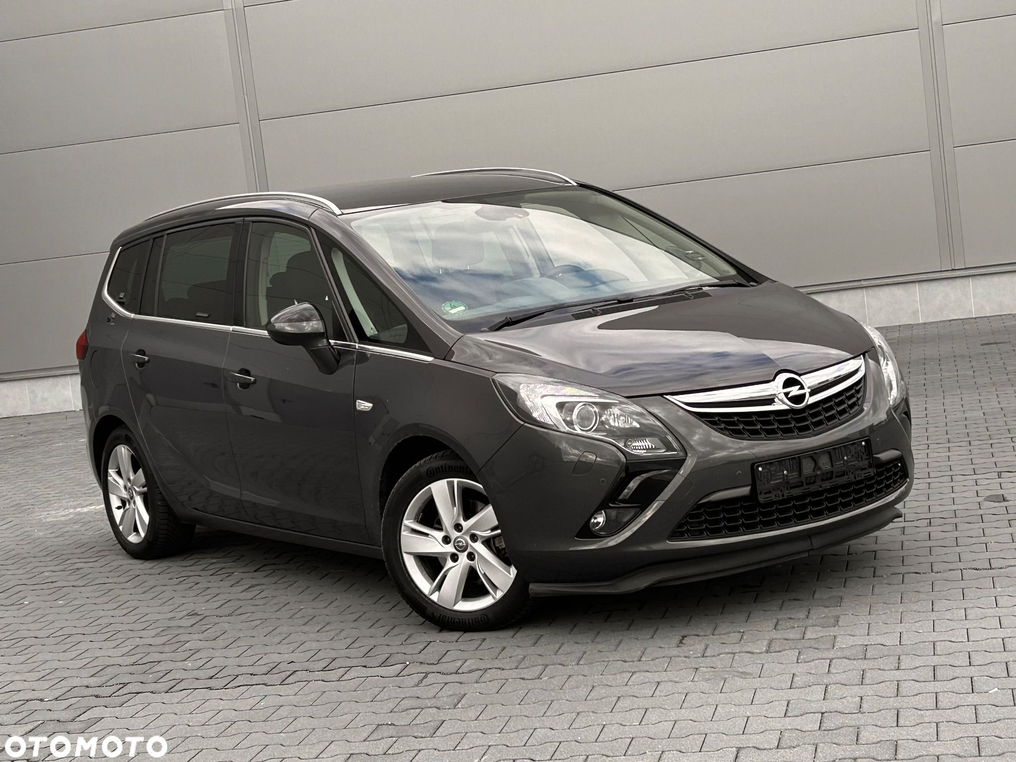 Opel Zafira 1.6 D Start/Stop Innovation - 1