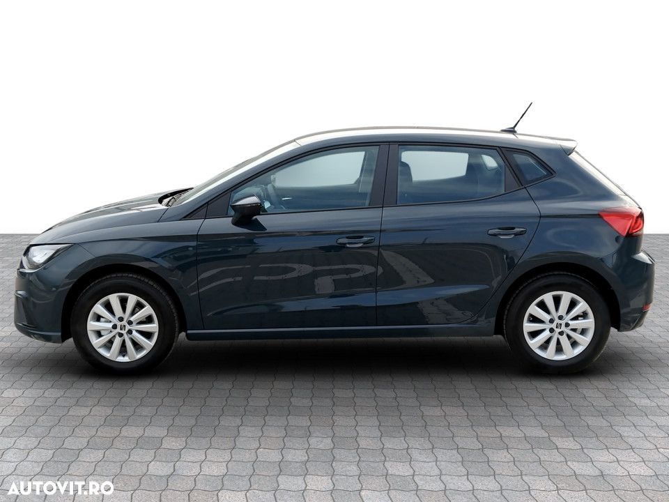 Seat Ibiza 1.0 TSI Style - 8