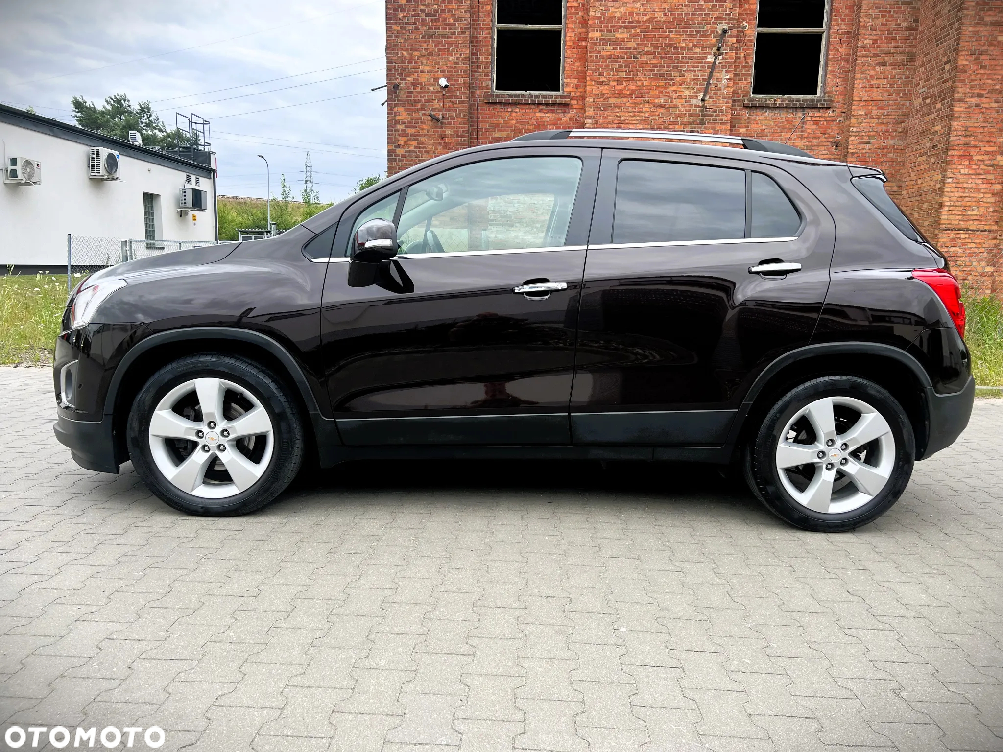 Chevrolet Trax 1.4T LT+ - 3
