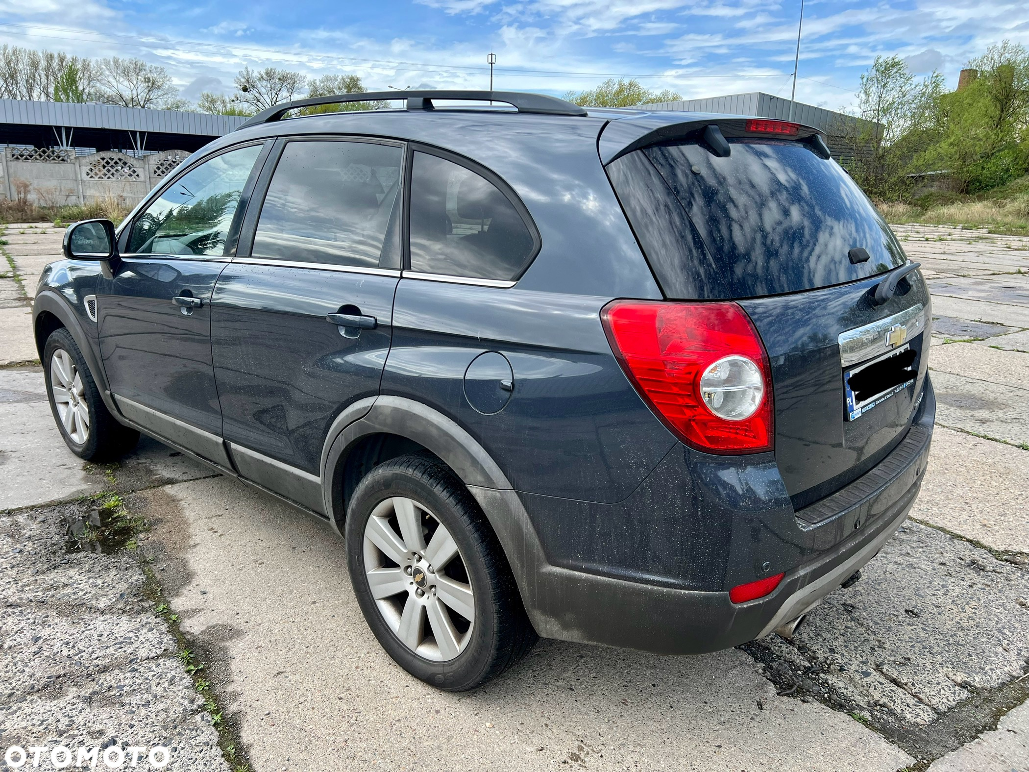 Chevrolet Captiva 2.4 4WD 7 Sitzer LT - 2