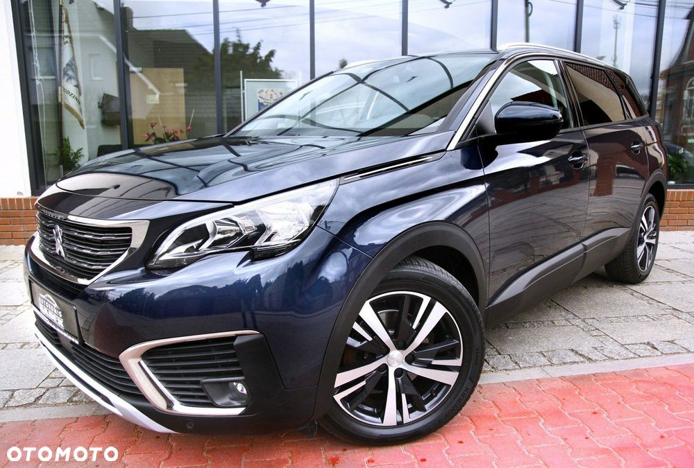 Peugeot 5008 - 29