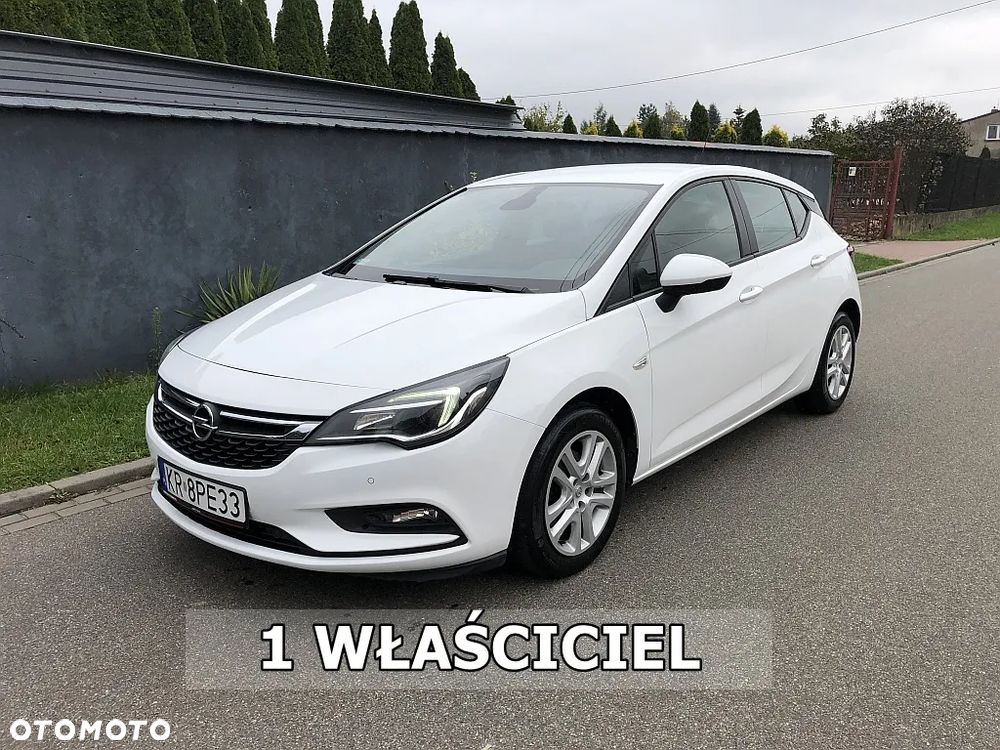 Opel Astra V 1.4 T Enjoy - 8