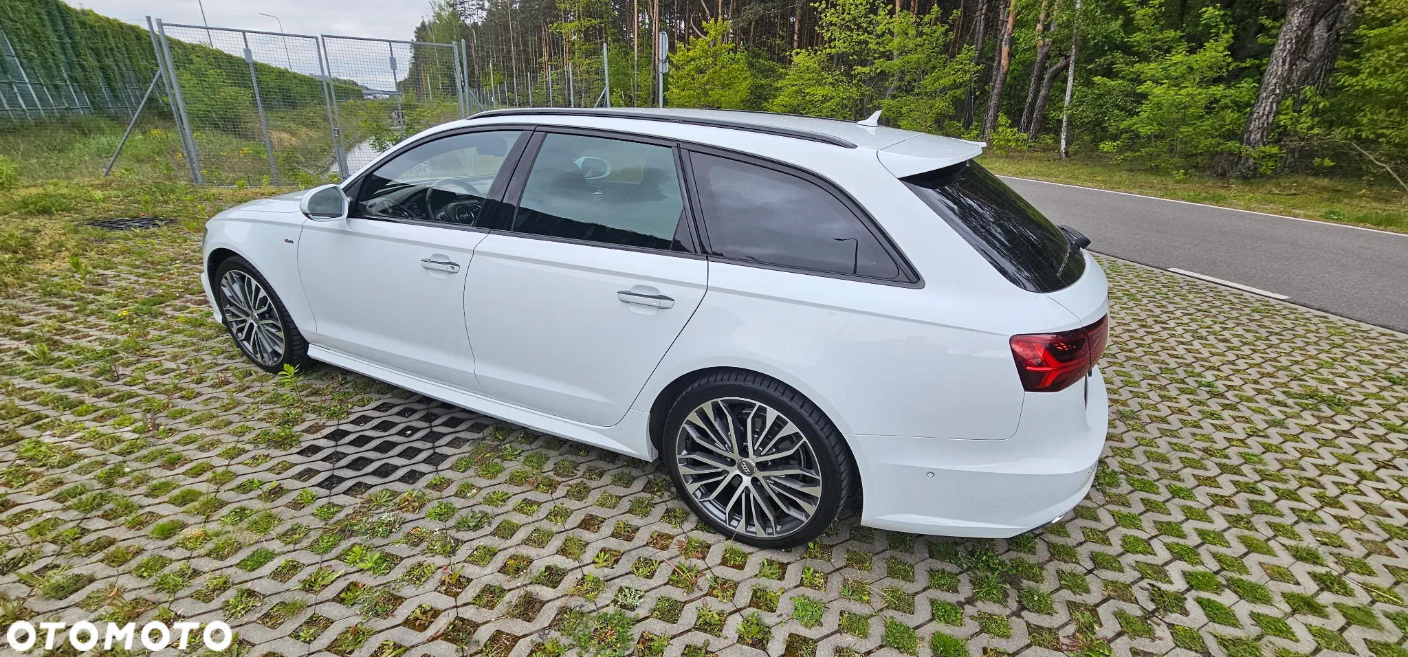 Audi A6 Avant 3.0 TDI quattro S tronic - 3
