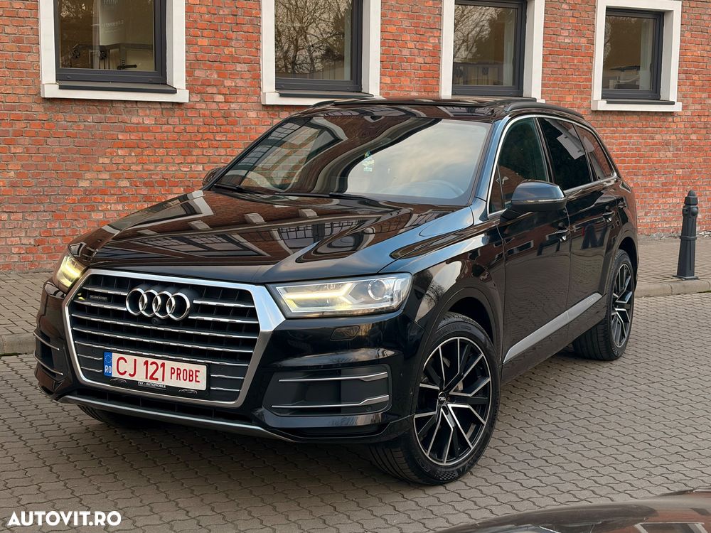 Audi Q7 3.0 TDI Quattro Tiptronic - 1