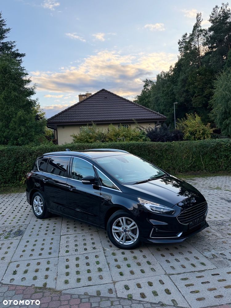 Ford S-Max 2.0 EcoBlue Titanium - 7