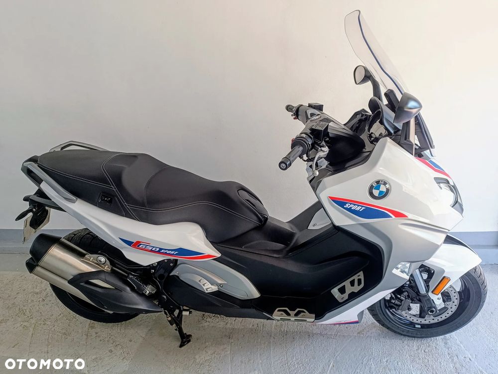 BMW C 650 sport - 4