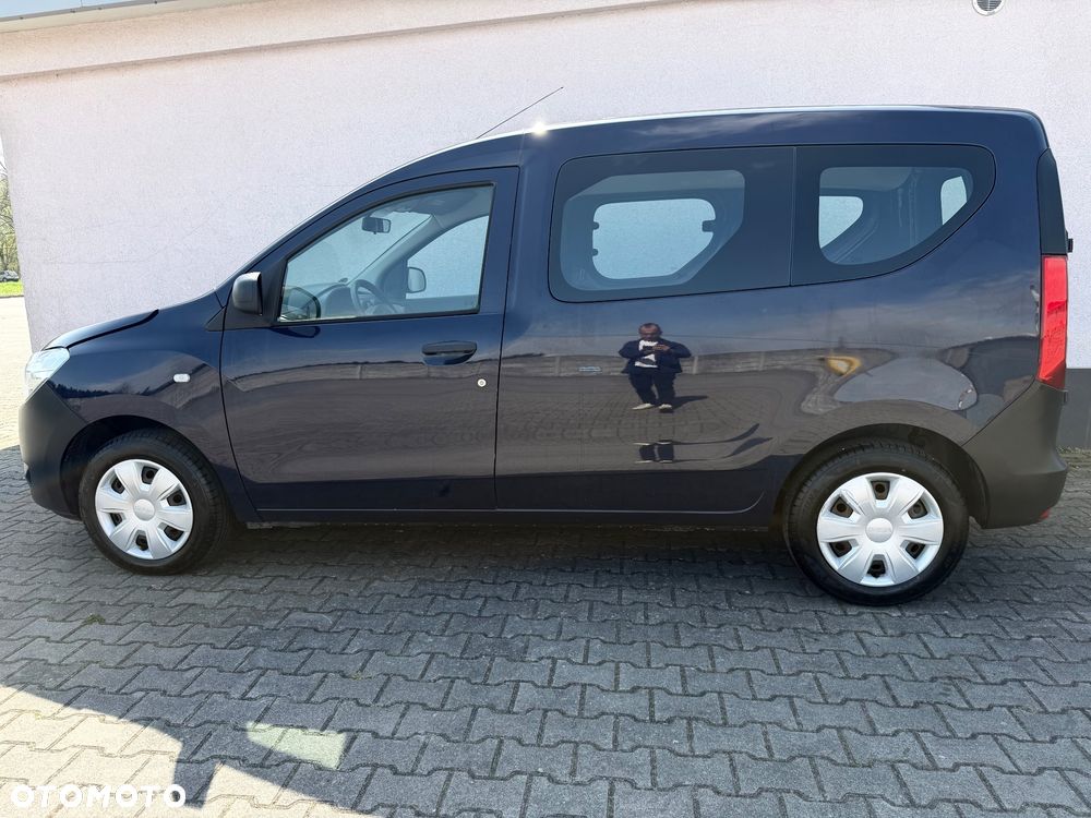 Dacia Dokker SCe 100 Ambiance - 5