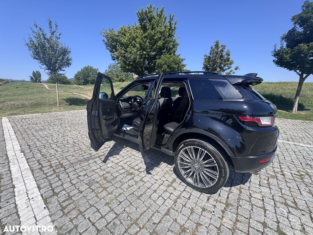 Land Rover Range Rover Evoque - 7