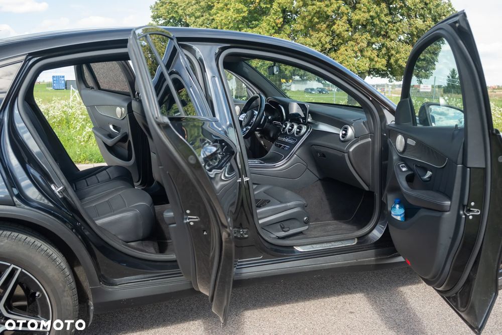 Mercedes-Benz GLC 400 d 4-Matic - 16