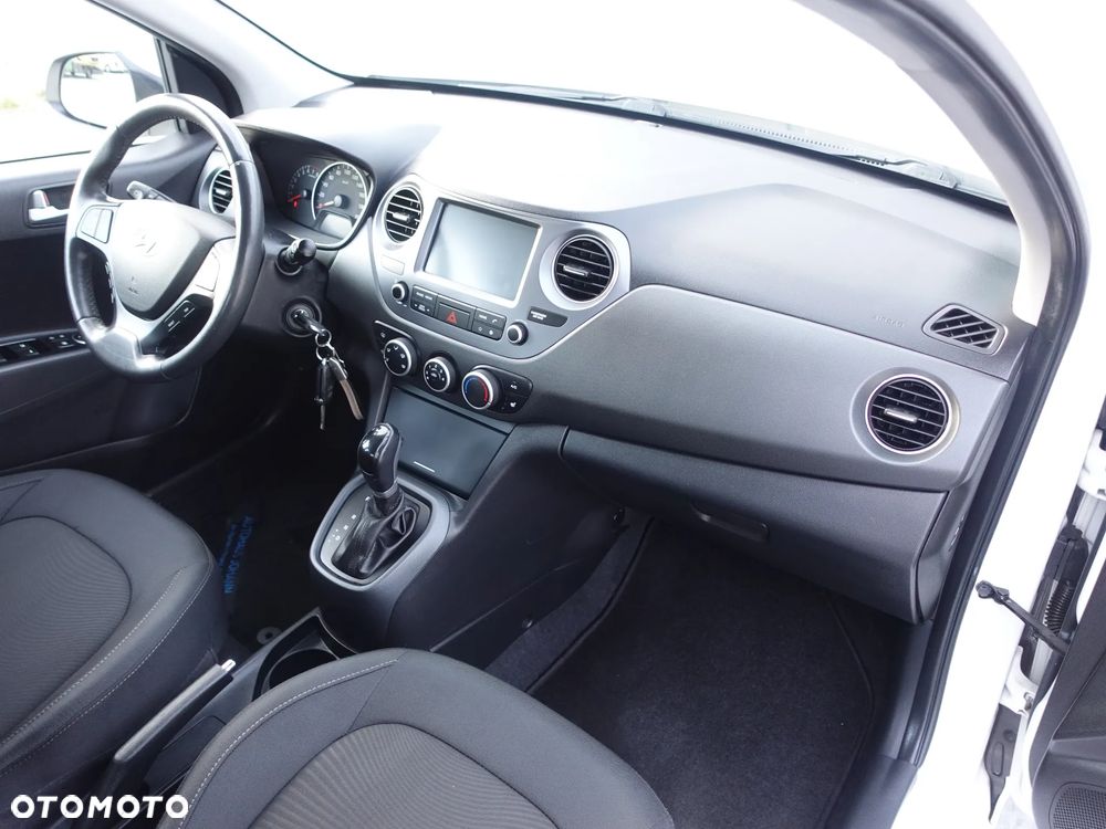 Hyundai I10 2019 photo 2