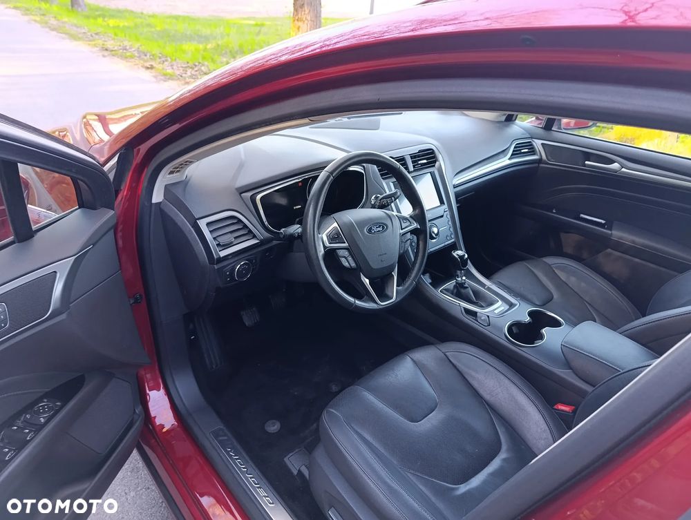 Ford Mondeo 2.0 TDCi STart-Stopp ECOnetic Titanium - 7