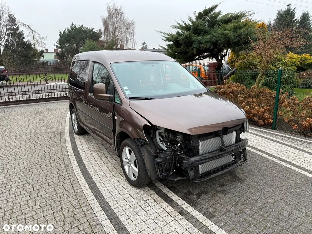 Volkswagen Caddy Comfortline Edition - 4