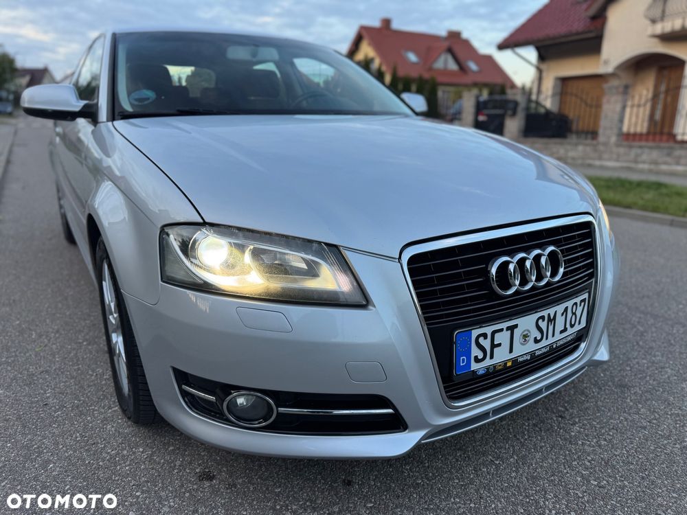 Audi A3 3-drzwiowe - 10
