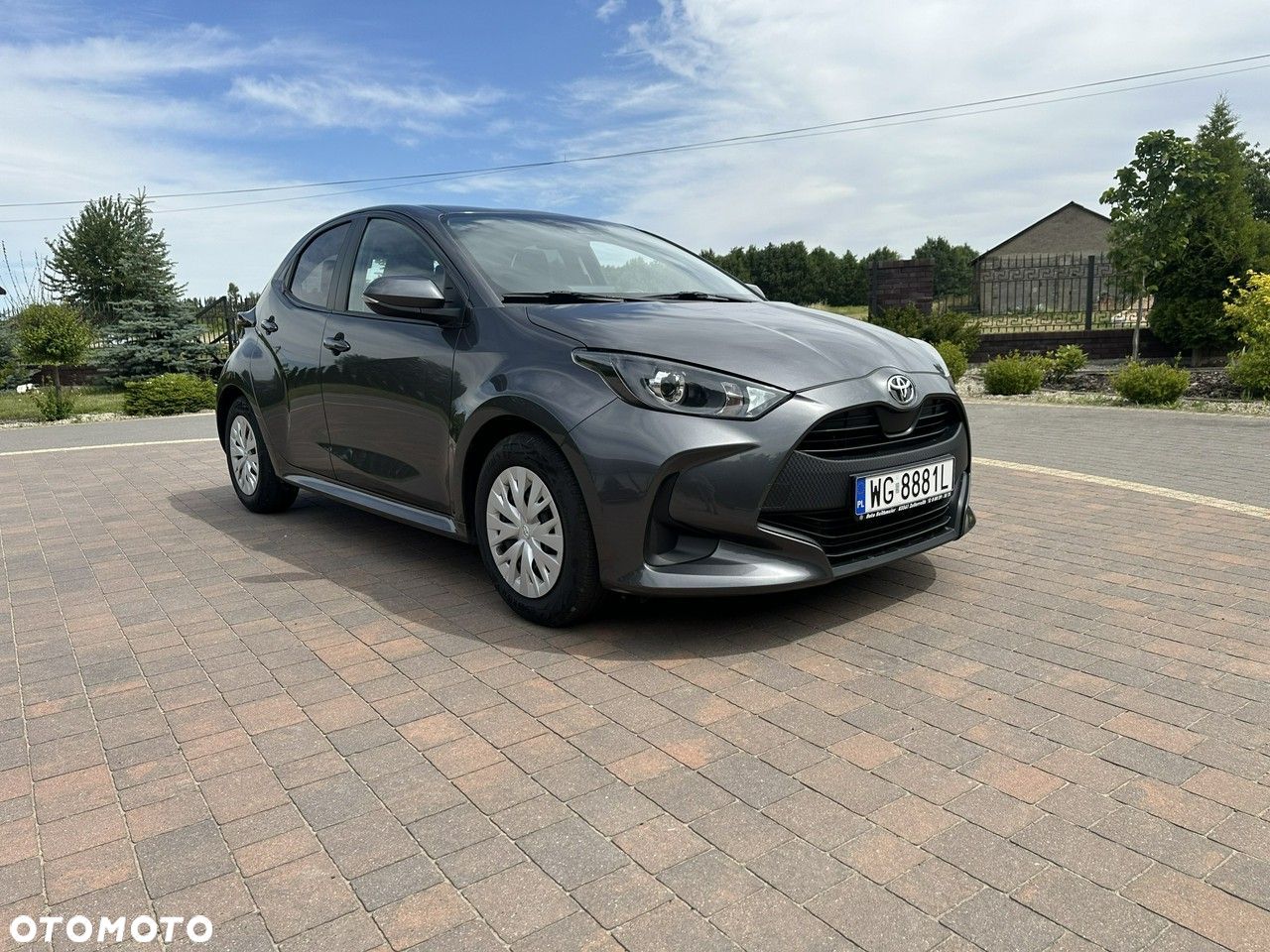 Toyota Yaris - 1