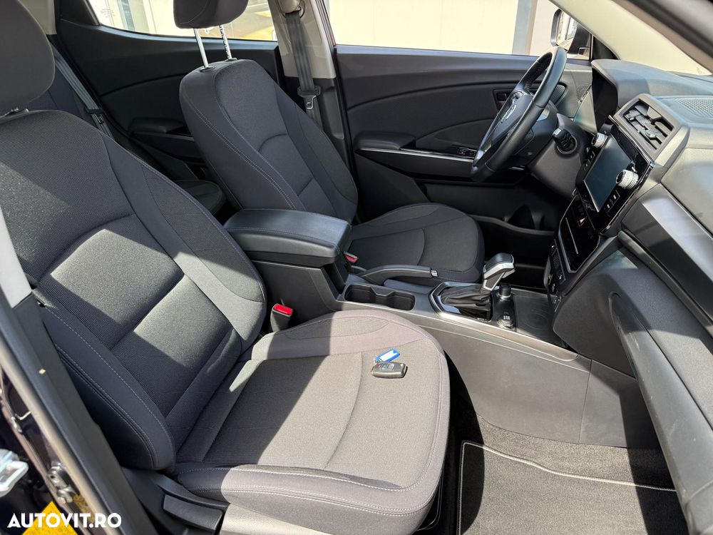 SsangYong Tivoli - 15