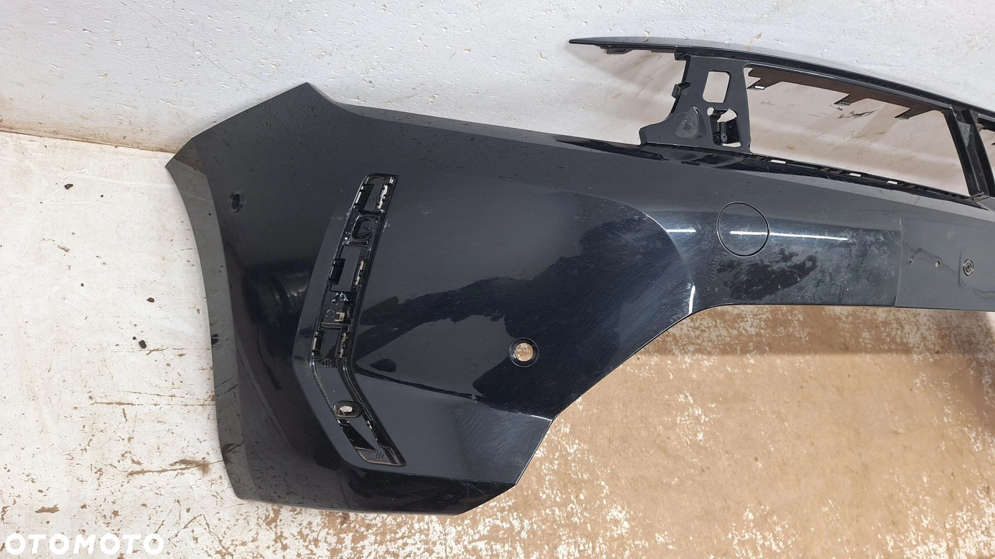 ZDERZAK PRZÓD OPEL CORSA F LIFT 6xPDC - 2